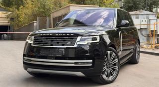 Land Rover Range Rover Autobiography 2022 года за 86 990 000 тг. в Алматы