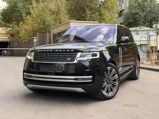 Land Rover Range Rover Autobiography