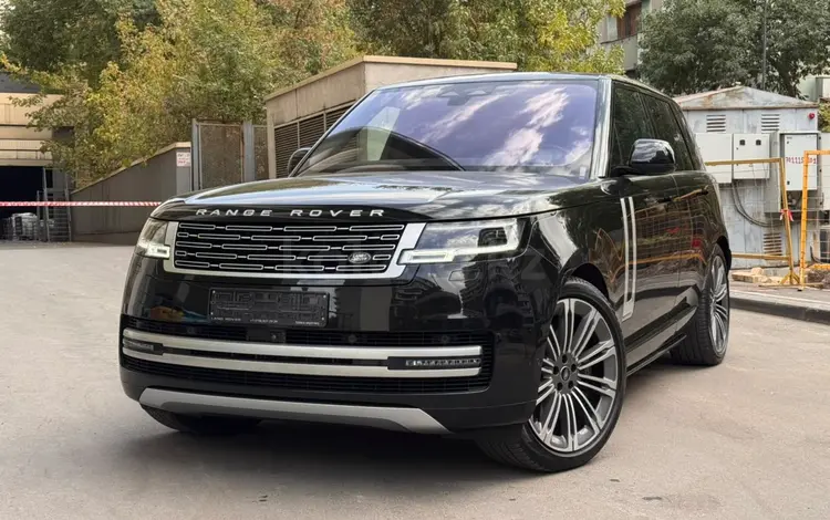 Land Rover Range Rover Autobiography 2022 года за 86 990 000 тг. в Алматы