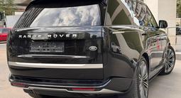 Land Rover Range Rover Autobiography 2022 года за 86 990 000 тг. в Алматы – фото 2
