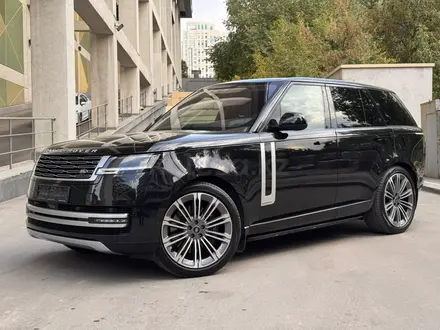 Land Rover Range Rover Autobiography 2022 года за 86 990 000 тг. в Алматы – фото 54