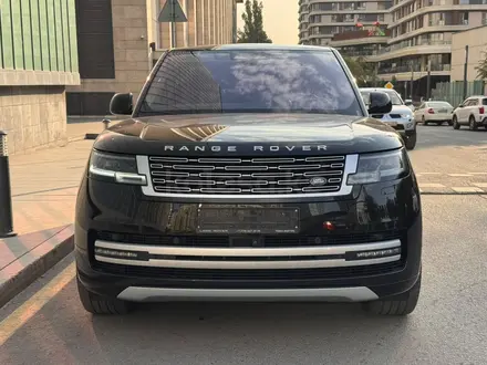 Land Rover Range Rover Autobiography 2022 года за 86 990 000 тг. в Алматы – фото 3