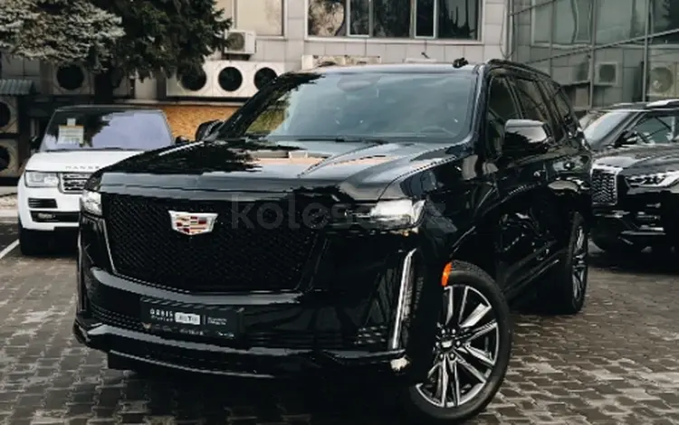 Cadillac Escalade 2022 года за 79 990 000 тг. в Алматы