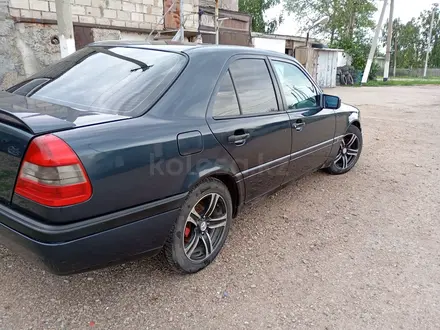 Mercedes-Benz C 180 1995 года за 2 400 000 тг. в Астана – фото 14