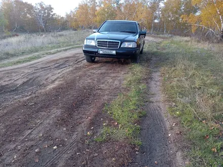 Mercedes-Benz C 180 1995 года за 2 400 000 тг. в Астана – фото 5