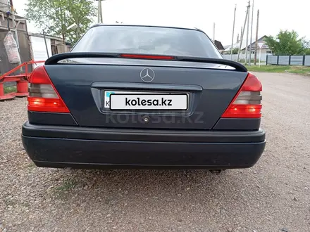 Mercedes-Benz C 180 1995 года за 2 400 000 тг. в Астана – фото 7