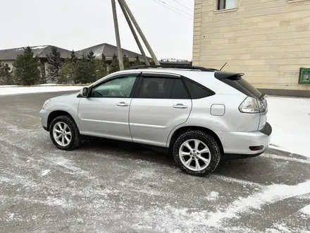 Lexus RX 350 2006 года за 7 700 000 тг. в Караганда – фото 7