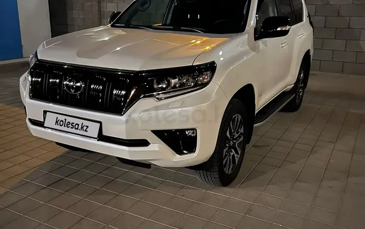 Toyota Land Cruiser Prado 2022 года за 32 000 000 тг. в Кызылорда