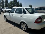 ВАЗ (Lada) Priora 2170 2015 годаүшін3 300 000 тг. в Актобе