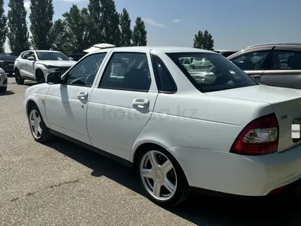 ВАЗ (Lada) Priora 2170 2015 года за 3 300 000 тг. в Актобе