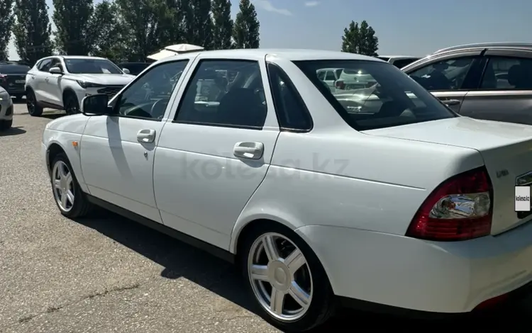 ВАЗ (Lada) Priora 2170 2015 года за 3 300 000 тг. в Актобе