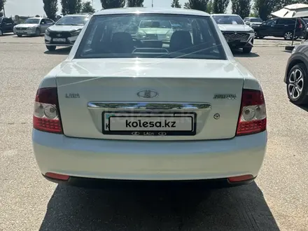 ВАЗ (Lada) Priora 2170 2015 года за 3 300 000 тг. в Актобе – фото 2