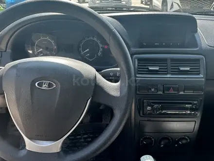 ВАЗ (Lada) Priora 2170 2015 года за 3 300 000 тг. в Актобе – фото 4
