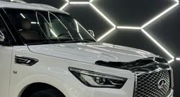 Infiniti QX80 2019 года за 19 200 000 тг. в Алматы – фото 3