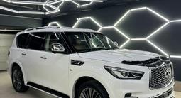 Infiniti QX80 2019 года за 19 200 000 тг. в Алматы – фото 2