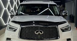 Infiniti QX80 2019 года за 19 200 000 тг. в Алматы – фото 4