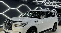 Infiniti QX80 2019 года за 19 200 000 тг. в Алматы – фото 5