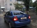 Chevrolet Aveo 2006 года за 2 800 000 тг. в Актобе – фото 2