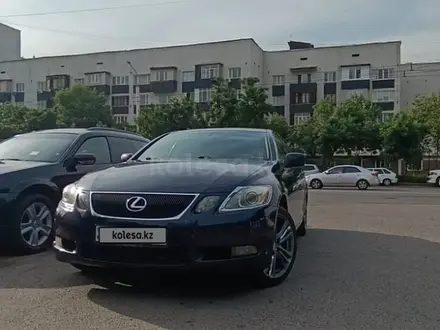 Lexus GS 300 2006 года за 7 500 000 тг. в Алматы – фото 3
