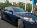 Lexus GS 300 2006 года за 7 500 000 тг. в Алматы – фото 2
