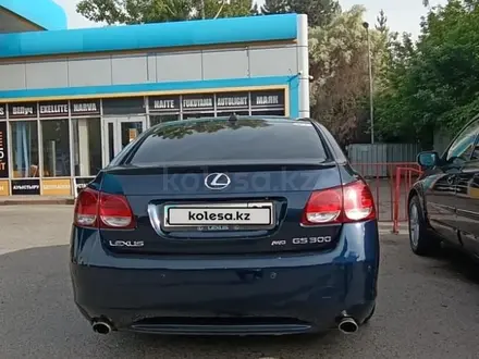 Lexus GS 300 2006 года за 7 500 000 тг. в Алматы – фото 5