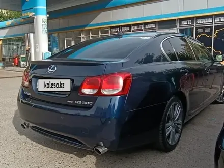 Lexus GS 300 2006 года за 7 500 000 тг. в Алматы – фото 6