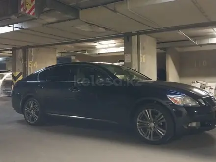 Lexus GS 300 2006 года за 7 500 000 тг. в Алматы – фото 7