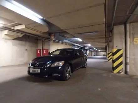 Lexus GS 300 2006 года за 7 500 000 тг. в Алматы – фото 9