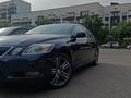 Lexus GS 300 2006 года за 7 500 000 тг. в Алматы – фото 21