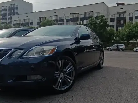 Lexus GS 300 2006 года за 7 500 000 тг. в Алматы – фото 21
