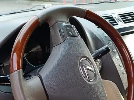Lexus GS 300 2006 года за 7 500 000 тг. в Алматы – фото 23