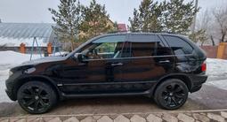 BMW X5 2002 годаүшін6 450 000 тг. в Астана – фото 4