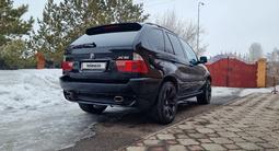 BMW X5 2002 годаүшін6 450 000 тг. в Астана – фото 5