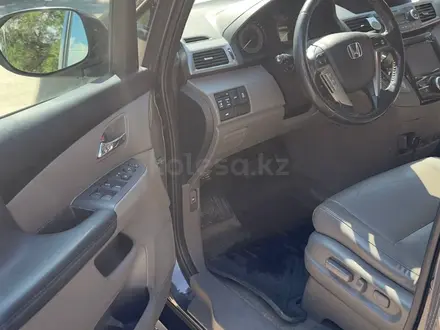 Honda Odyssey 2016 года за 13 500 000 тг. в Алматы – фото 12