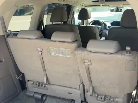 Honda Odyssey 2016 года за 13 500 000 тг. в Алматы – фото 14