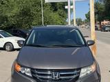 Honda Odyssey 2016 года за 13 500 000 тг. в Алматы – фото 3