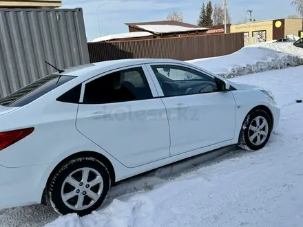 Hyundai Accent 2014 года за 5 400 000 тг. в Кокшетау – фото 11