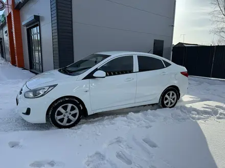 Hyundai Accent 2014 года за 5 400 000 тг. в Кокшетау – фото 3