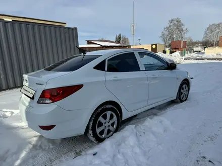 Hyundai Accent 2014 года за 5 400 000 тг. в Кокшетау – фото 21