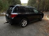 Toyota Highlander 2008 годаүшін9 500 000 тг. в Кокшетау – фото 3