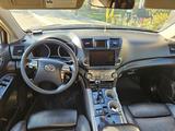 Toyota Highlander 2008 годаүшін9 500 000 тг. в Кокшетау – фото 5