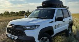 ВАЗ (Lada) Niva Travel 2025 годаүшін9 000 000 тг. в Уральск – фото 3