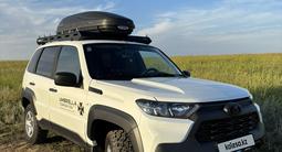 ВАЗ (Lada) Niva Travel 2025 годаүшін9 000 000 тг. в Уральск