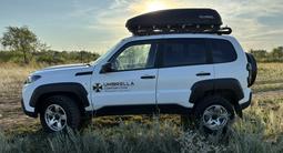 ВАЗ (Lada) Niva Travel 2025 годаүшін9 000 000 тг. в Уральск – фото 4