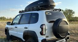 ВАЗ (Lada) Niva Travel 2025 годаүшін9 000 000 тг. в Уральск – фото 5