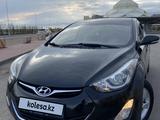 Hyundai Elantra 2016 года за 7 200 000 тг. в Астана – фото 2