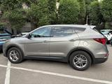 Hyundai Santa Fe 2016 года за 8 500 000 тг. в Алматы – фото 5