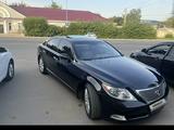 Lexus LS 460 2007 года за 6 500 000 тг. в Караганда – фото 2