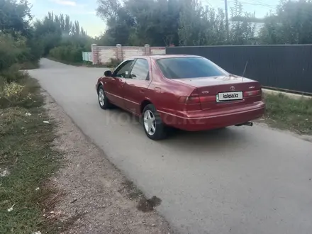 Toyota Camry 1997 года за 3 200 000 тг. в Алматы – фото 5