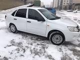 ВАЗ (Lada) Granta 2190 2013 года за 3 600 000 тг. в Караганда – фото 2